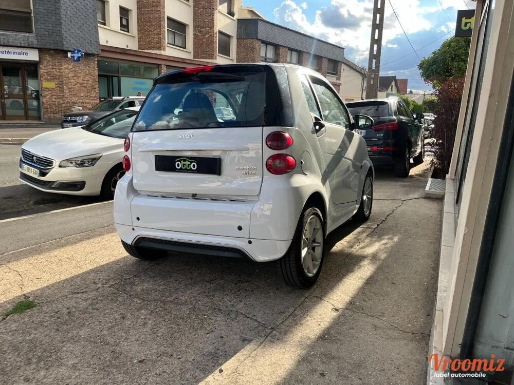 ForTwo 2014 occasion 95190 Goussainville