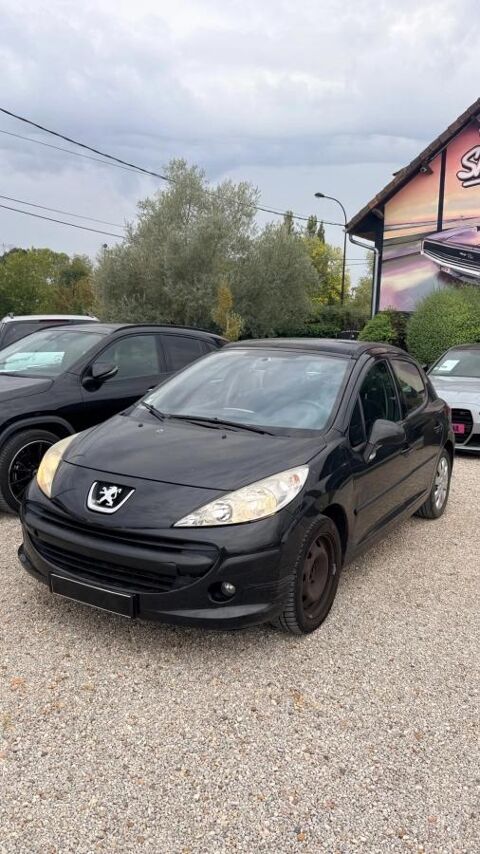 207 1.6 HDI 90 2006 occasion 78490 Galluis