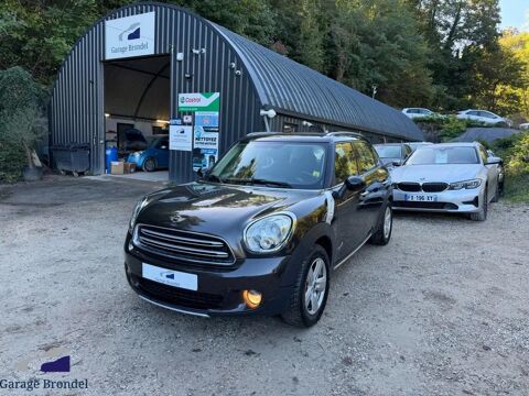 Mini countryman (R60) 2.0 d 112cv BVA 4x4 LCi