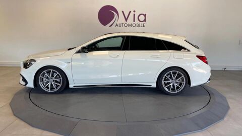 Classe CLA 45 AMG CLA 45 AMG 4Matic (117.952) 2017 occasion 33600 Pessac