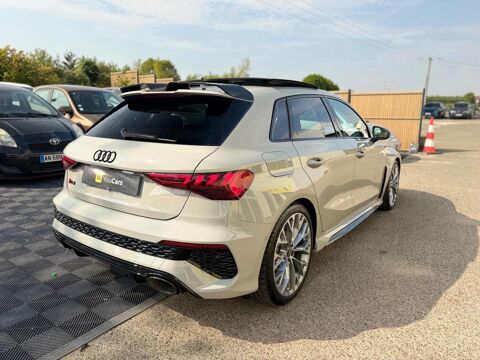 RS3 2.5 TFSI 400 QUATTRO S-TRONIC BVA 2023 occasion 78630 Orgeval