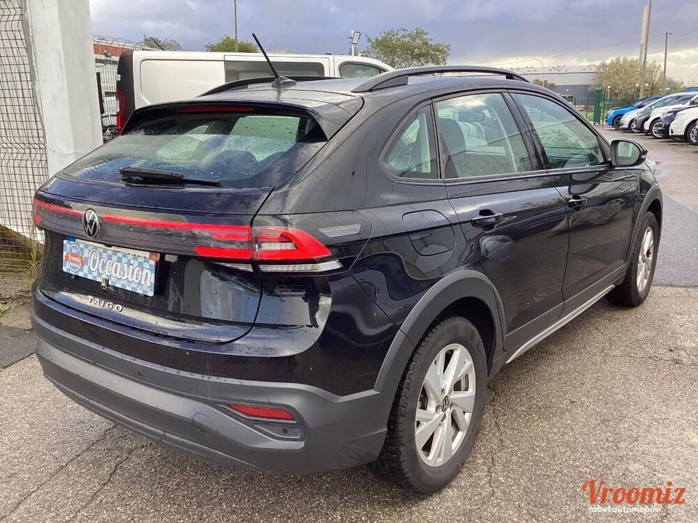 Taigo 1.0 TSI 110 LIFE DSG BVA 2023 occasion 62100 Calais