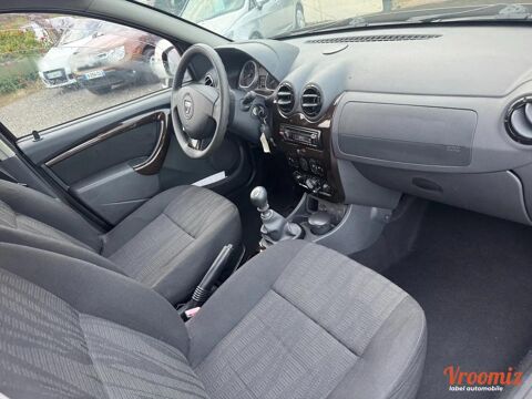 Duster 1.5 DCI 110 AMBIANCE 4X2 2012 occasion 89340 Villeneuve-la-Guyard