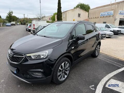 Mokka 1.6 CDTI 135 ELITE 4X2 2019 occasion 30250 Sommi&egrave;res
