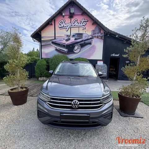 Tiguan ALLSPACE 2.0 TDI 150 CARAT DSG BVA 2022 occasion 78490 Galluis