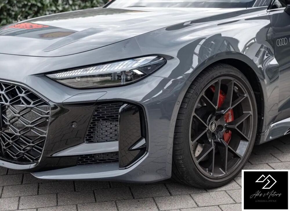 RS5 2.9 TFSI 639ch quattro tiptronic 2026 occasion 83260 LA CRAU