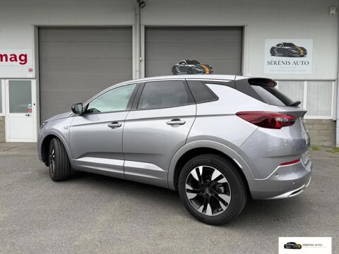 Grandland 1.2 T 130 ELEGANCE BUSINESS 4X2 BVA 2022 occasion 33185 Le Haillan