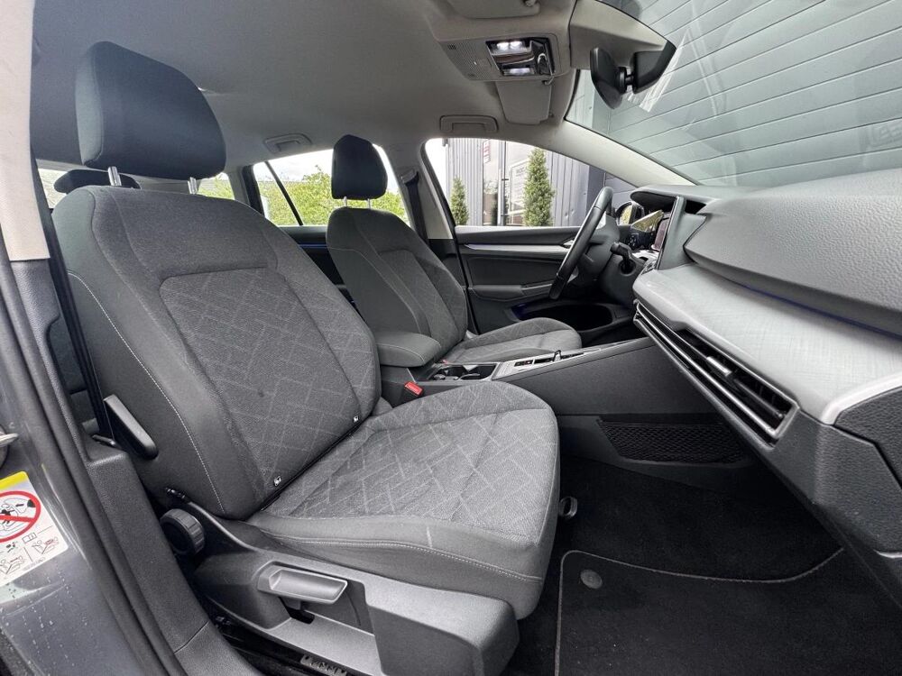 Golf BREAK 2.0 TDI 115 SCR LIFE PLUS DSG BVA 2021 occasion 78310 Coigni&egrave;res