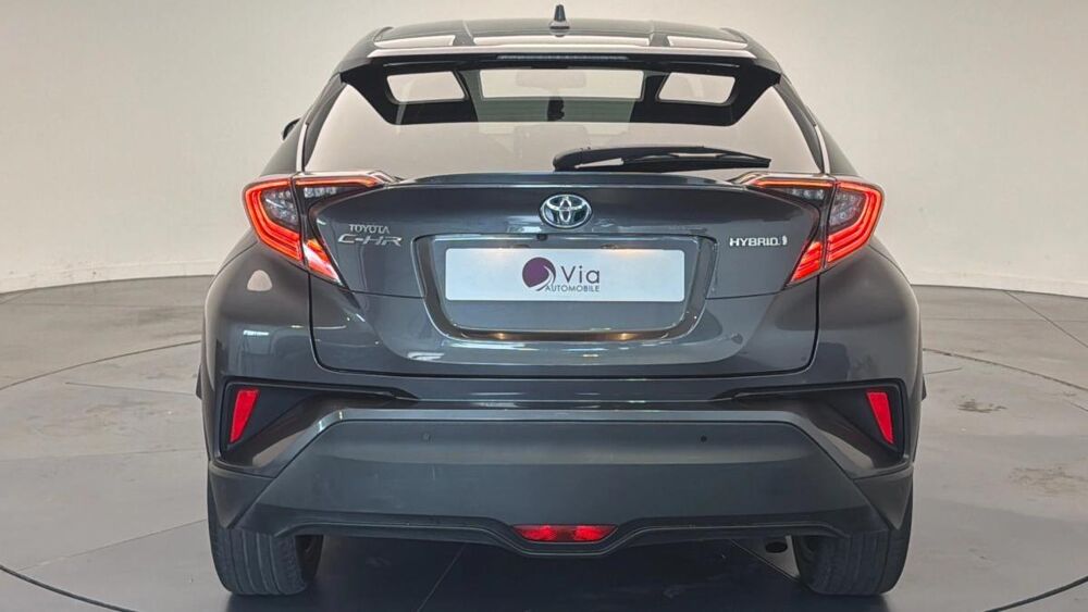 C-HR 1.8 122H Hybrid Distinctive 2019 occasion 59223 Roncq