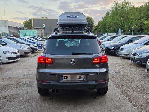 Tiguan 2.0 TDI 110 BLUEMOTION SPORT LINE 2012 occasion 91210 DRAVEIL