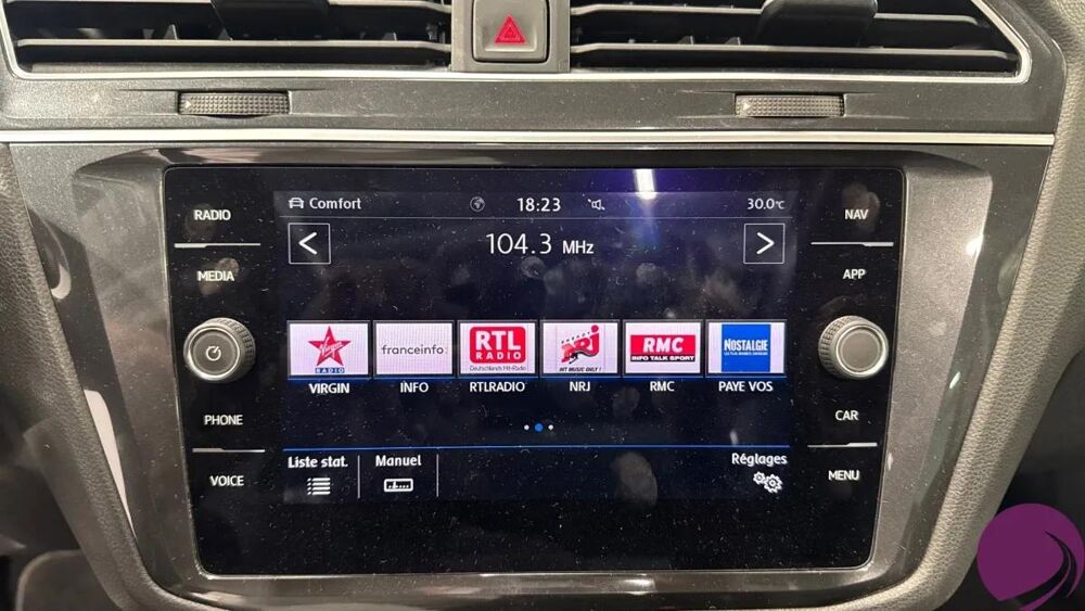 Tiguan 2.0 TDI 150 BLUEMOTION CARAT EXCLUSIVE 4MOTION DSG BVA 2018 occasion 66000 Perpignan
