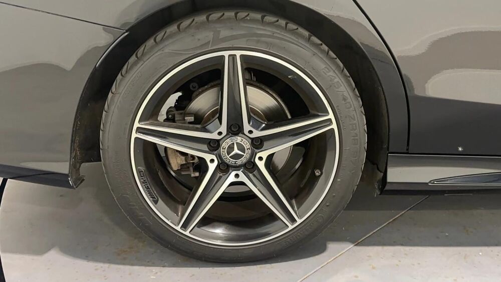 Classe C 1.6 180 BLUETEC 115 AMG PACK BVA 2018 occasion 59494 Petite-For&ecirc;t