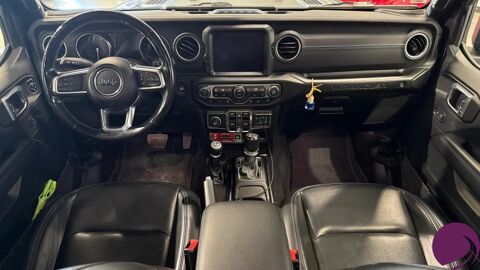 Wrangler 4XE 380 Plug-In Hybrid Rubicon 4xe 2021 occasion 66000 Perpignan