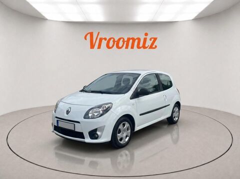 Renault Twingo 1.2 LEV 75 AUTHENTIQUE 2010 occasion CONFLANS-SAINTE-HONORINE 78700