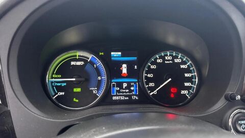 Outlander 2.4 PHEV PHEV Intro Edition 4WD 2020 occasion 60200 Compi&egrave;gne