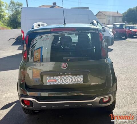 Panda CROSS 0.9 TWINAIR 90 4X4 START-STOP 2015 occasion 43260 Lantriac