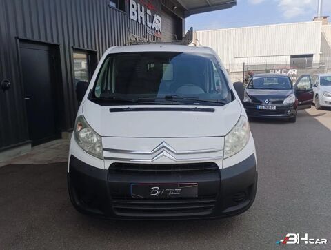 Jumpy FOURGON 2.0 HDI 120 1000 L1H1 CONFORT 2008 occasion 67500 Haguenau