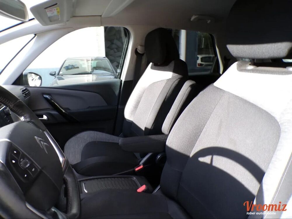C4 Picasso 1.2 PURETECH 130 FEEL EAT BVA START-STOP 2017 occasion 42300 Roanne