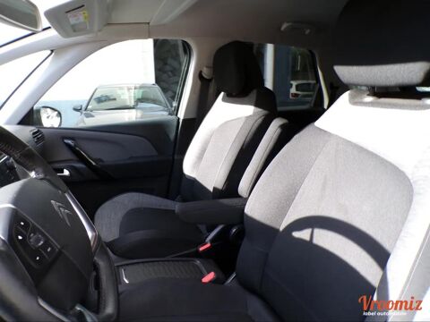 C4 Picasso 1.2 PURETECH 130 FEEL EAT BVA START-STOP 2017 occasion 42300 Roanne