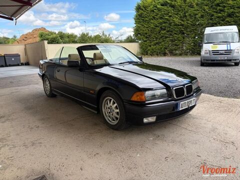 S&eacute;rie 3 CABRIOLET 2.8 328 I 195 WORLD LINE BVA 1997 occasion 77250 &Eacute;cuelles