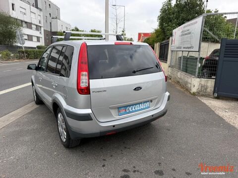 Fusion 1.4 80 Ambiente 2008 occasion 91200 Athis-Mons
