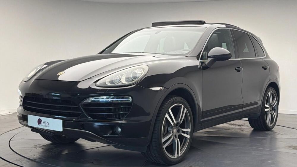 Cayenne DIESEL Diesel 2011 occasion 59223 Roncq