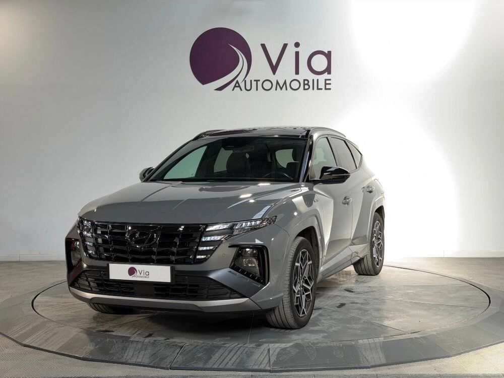 Tucson HYB 265 N-Line Executive Plug-In Hybrid 4WD 2023 occasion 62400 B&eacute;thune