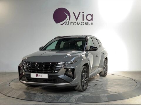 Annonce voiture Hyundai Tucson 30490 €