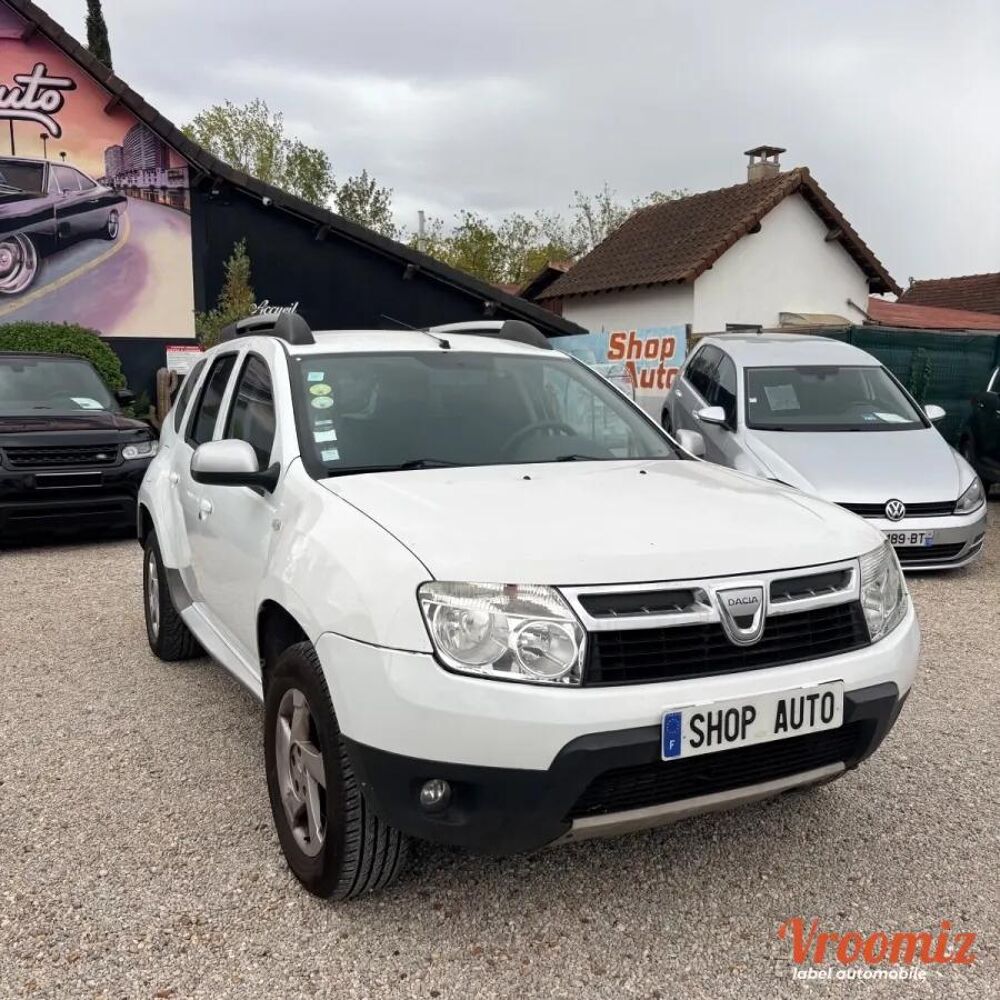 Duster 1.5 DCI 110 AIR 4X2 2011 occasion 78490 Galluis