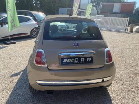 500 0.9 TWINAIR 85 LOUNGE START-STOP 2013 occasion 13570 Barbentane