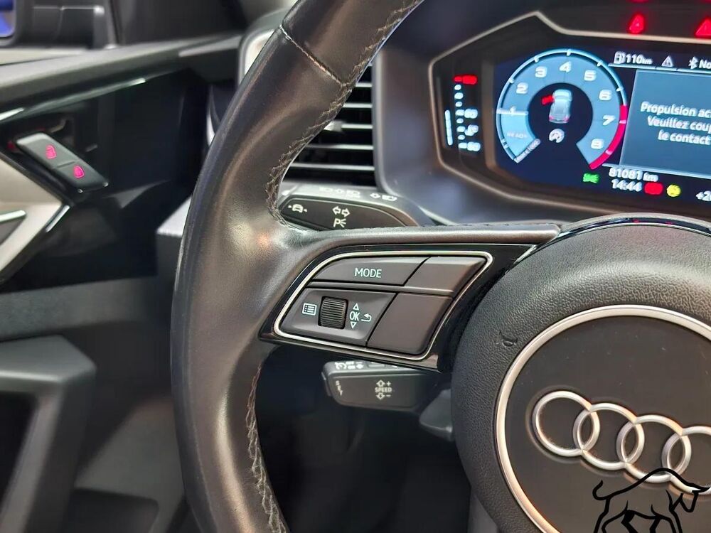 A1 SPORTBACK 1.0 25 TFSI 95 2021 occasion 13150 TARASCON