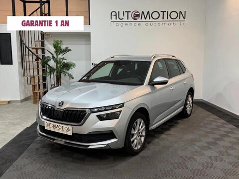 Skoda Kamiq 1.0 TSI 115 STYLE DSG BVA 2019 occasion La Rochelle 17000