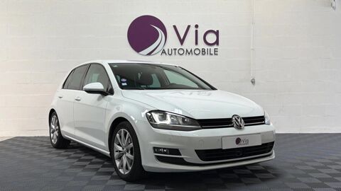 Golf 1.4 TSI 140 Carat 2013 occasion 91380 Chilly-Mazarin