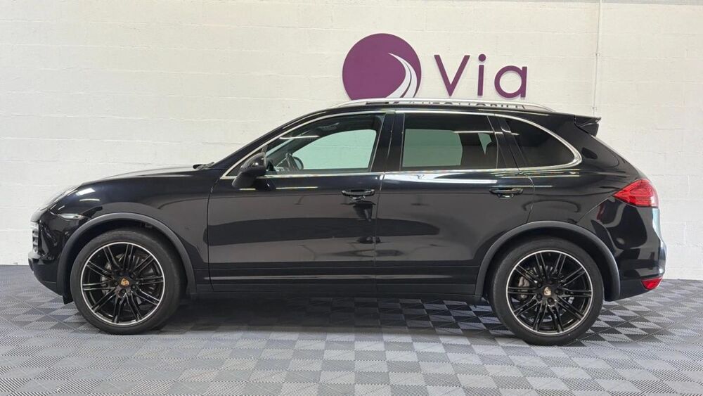 Cayenne S 4.8 V8 400 TIPTRONIC 2010 occasion 91380 Chilly-Mazarin