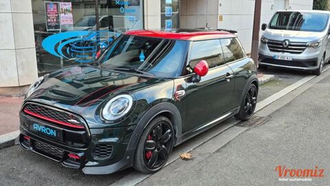 MINI COUPE 2.0 230 JOHN COOPER WORKS BVA 2016 occasion 95880 Enghien-les-Bains