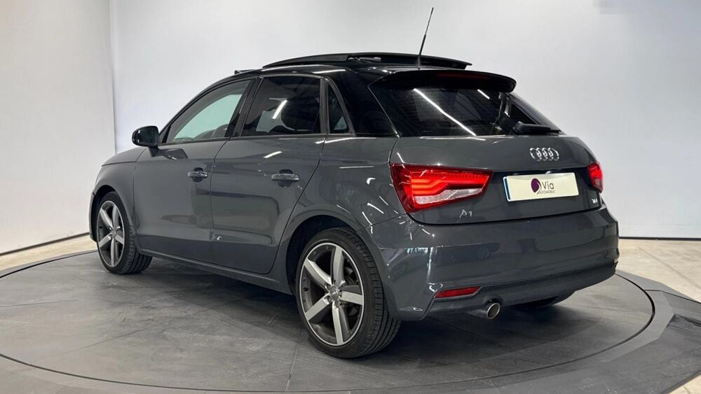 A1 SPORTBACK 1.4 TDI 90 ULTRA AMBITION LUXE S-TRONIC BVA 2016 occasion 66000 Perpignan