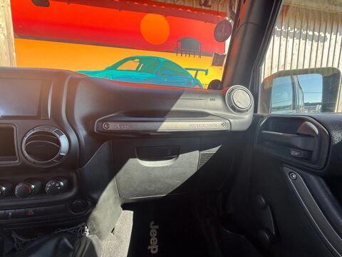 Wrangler 3.6 V6 284 CV SPORT BV6 3P 2012 occasion 33260 La Teste-de-Buch