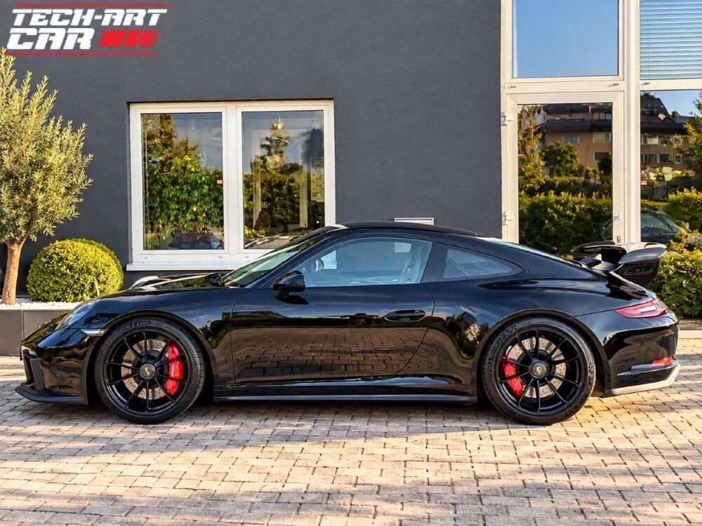 911 COUPE 991 4.0 500 GT3 PDK BVA 2017 occasion 57800 FREYMING-MERLEBACH