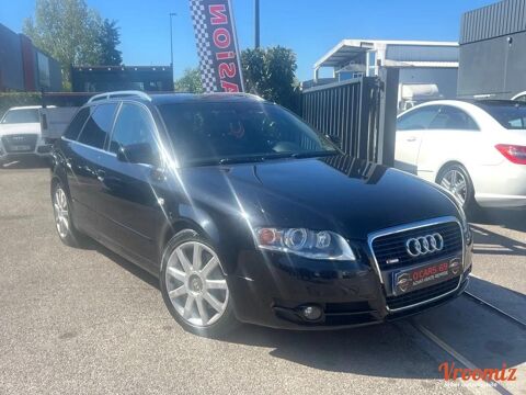 Audi a4 AVANT 3.0 TDI 204 S-LINE QUATTRO TIPTRON
