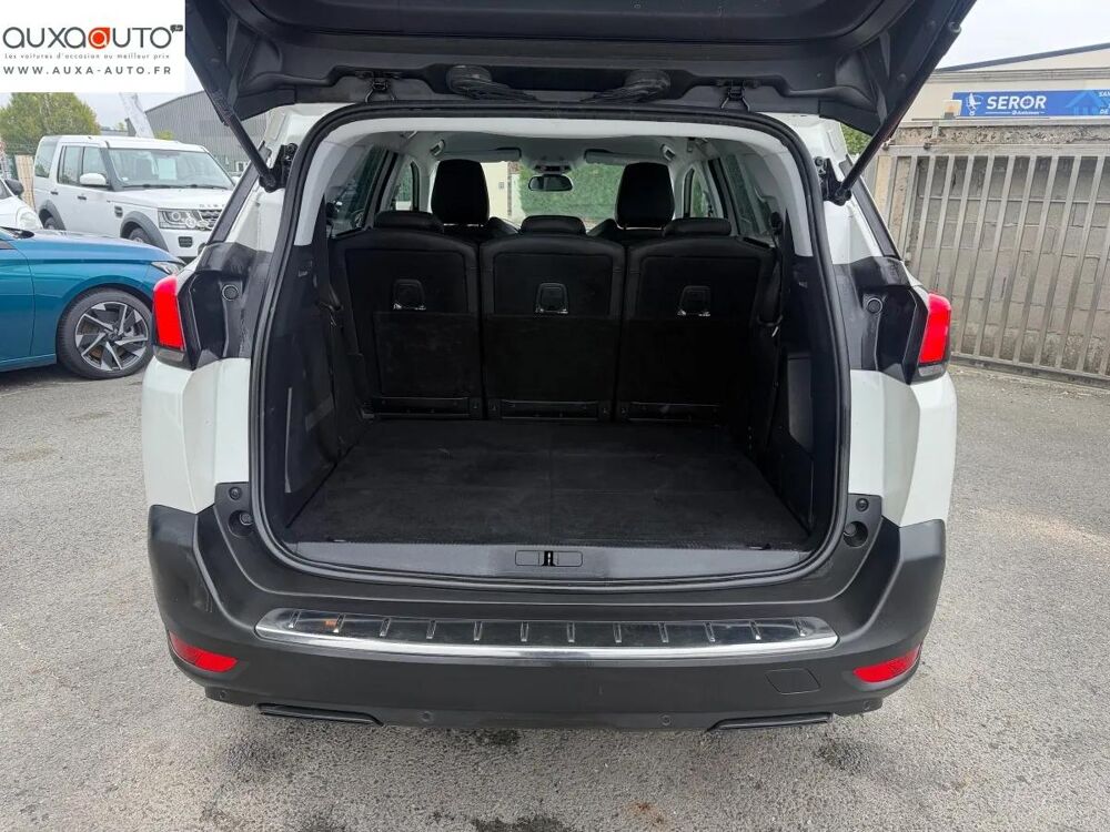5008 GENERATION-II 1.5 BLUEHDI 130 ALLURE BUSINESS START-STOP 2020 occasion 45140 INGRE