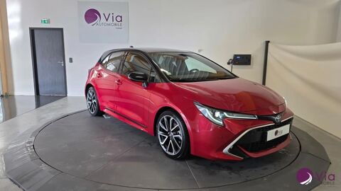 Corolla 2022 occasion 76190 Auzebosc