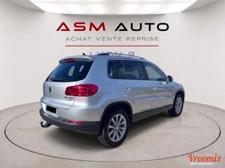 Tiguan 2016 occasion 69008 Lyon 8e Arrondissement