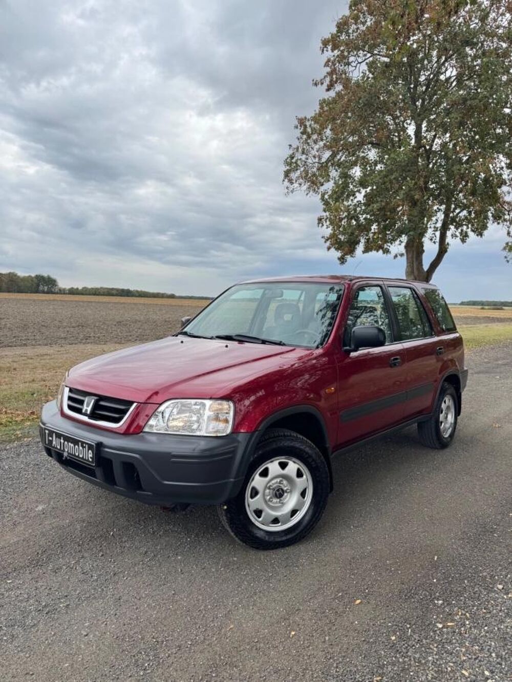 CR-V 2.0 130 RVSI 4WD BVA 1998 occasion 45140 ORMES