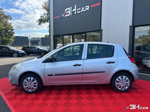Clio 1.2 75 AUTHENTIQUE 2011 occasion 33980 Audenge