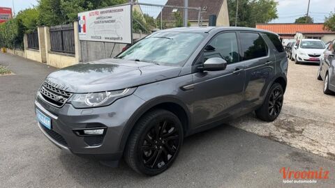 Discovery sport 2.0 SD4 240 16CV AWD HSE AUTO 2018 occasion 91200 Athis-Mons