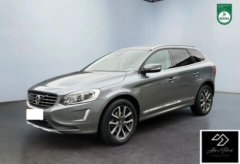 Volvo XC60 2016 occasion LA CRAU 83260