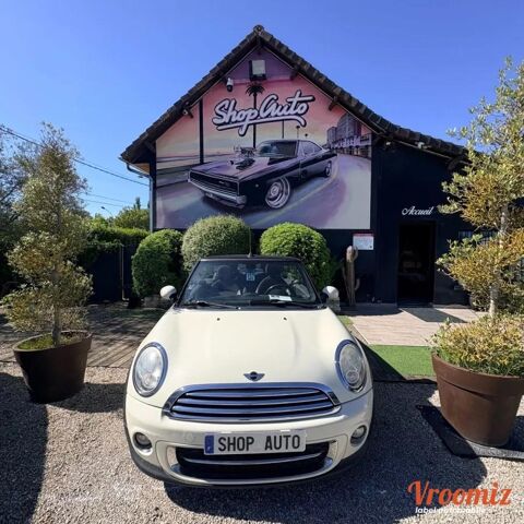 MINI COUPE 2012 occasion 78490 Galluis