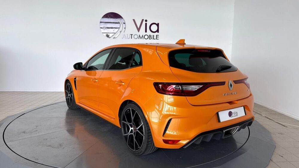 M&eacute;gane 2019 occasion 17600 Saujon