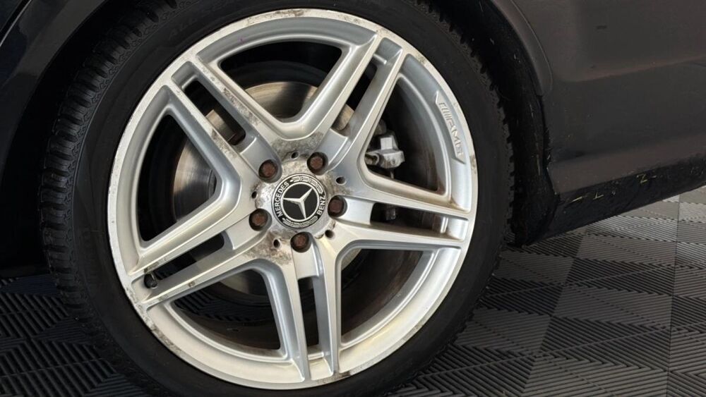 Classe C 350 CGI Avantgarde Pack AMG 2012 occasion 91380 Chilly-Mazarin