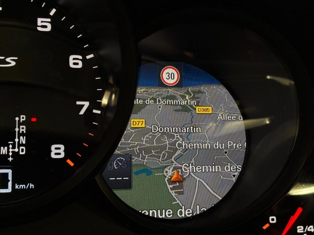911 COUPE 991 3.0 450 GTS 4 PDK BVA 2018 occasion 69890 La Tour-de-Salvagny